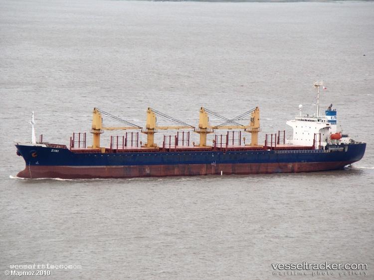 Sea-Honor - Bulk Carrier vessel registered in Tuvalu