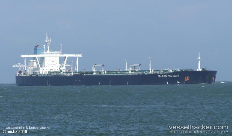 Victory - Crude Oil Tanker vessel registered in Panama