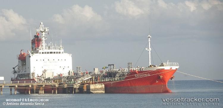 Bauhinia - Chemical Oil Products Tanker vessel registered in Indonesia