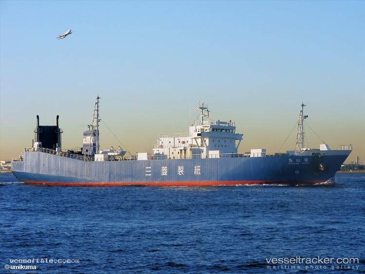 Elga - Ro Ro Cargo Ship vessel registered in Palau