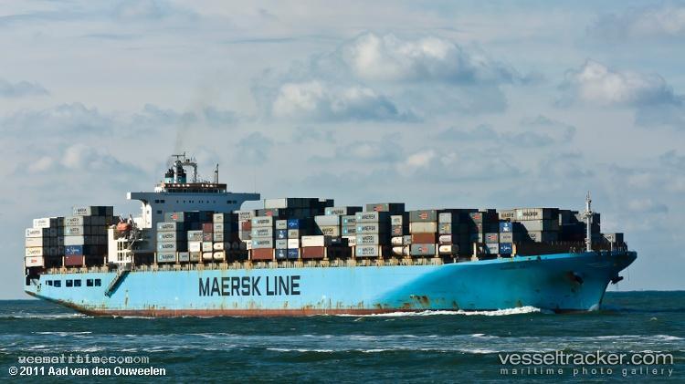 Msc-Giovanna-Vii - Container Ship vessel registered in Liberia
