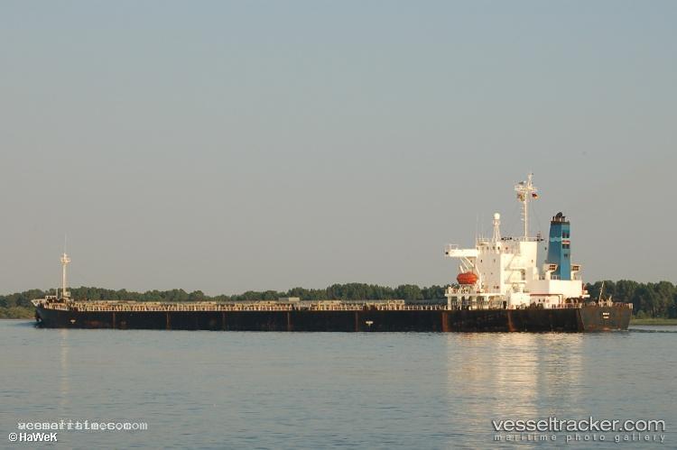 Yue-Dian-8 - Bulk Carrier