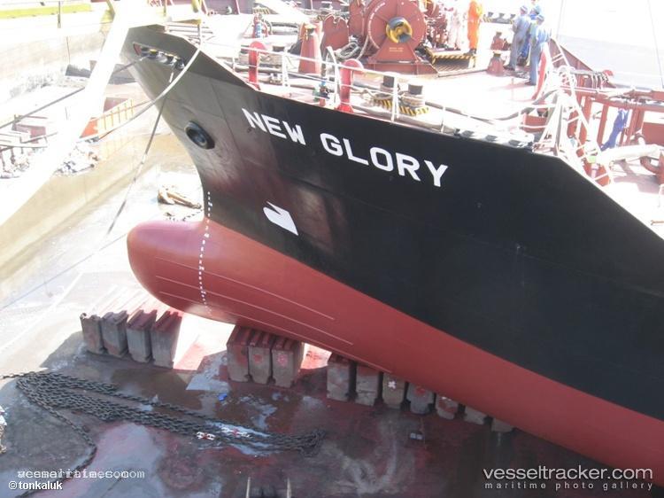 Pusaka-Prima - Bitumen Tanker vessel registered in Malaysia