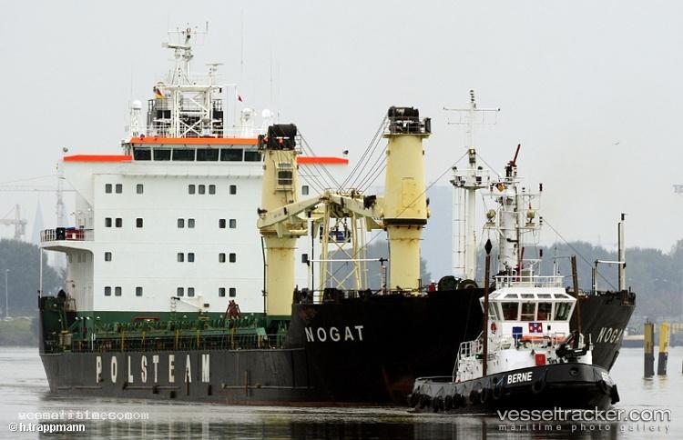Larissa-1 - General Cargo Ship vessel registered in Palau