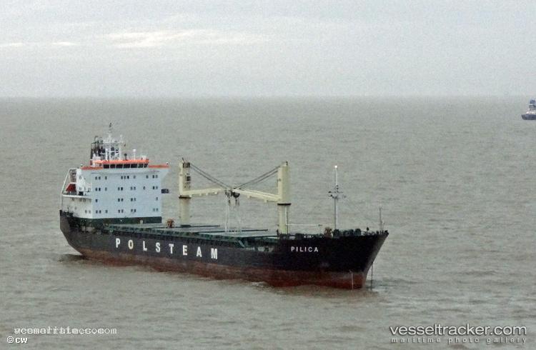 Kemet-Star - General Cargo Ship vessel registered in Panama
