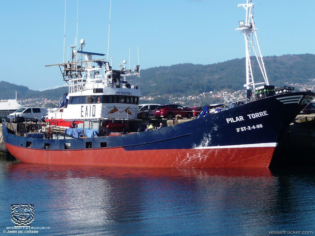 Pilar-Torre - Fishing Vessel vessel registered in Spain
