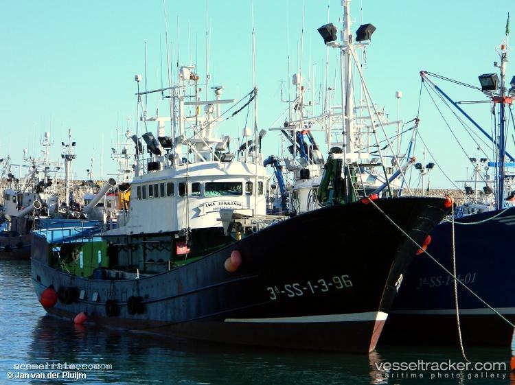 Luis-Barranko - Fishing Vessel vessel registered in Spain