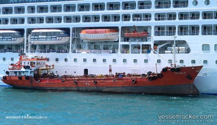 Yalcin-2 - Chemical Tanker vessel registered in Turkey