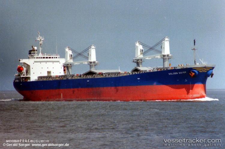 Dk-02 - Bulk Carrier vessel registered in Indonesia
