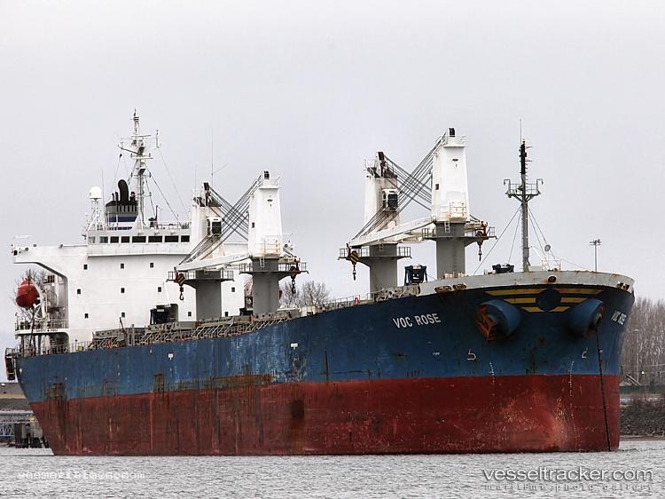 Evrika - Bulk Carrier vessel registered in Panama