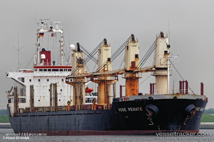 Tolmiros - Bulk Carrier vessel registered in Panama