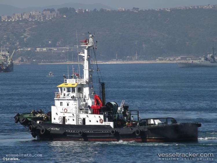Alcatraz - Tug