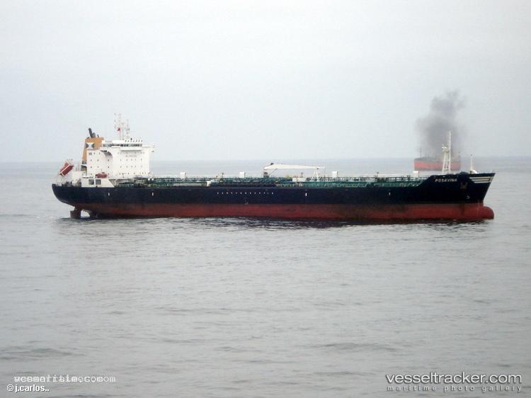 Mk-Hippo - Chemical Oil Products Tanker vessel registered in Panama