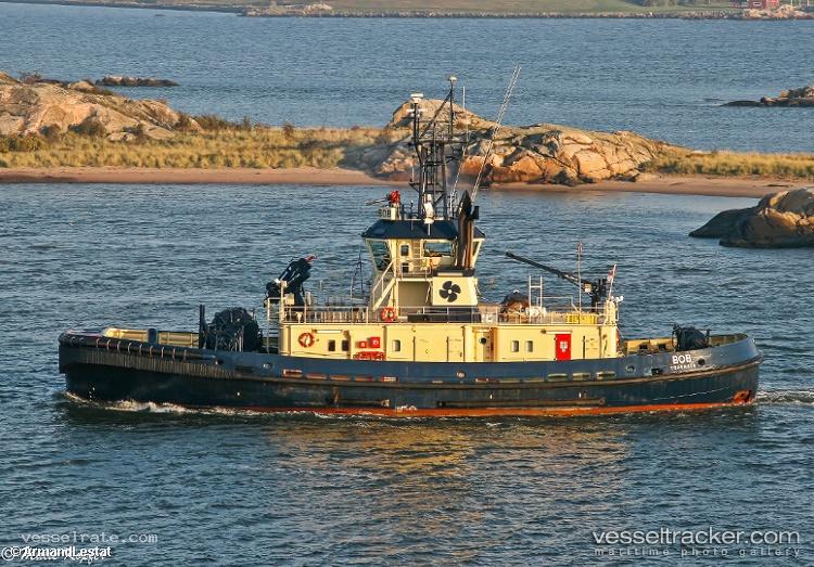 Bob - Tug vessel registered in Faeroe Islands