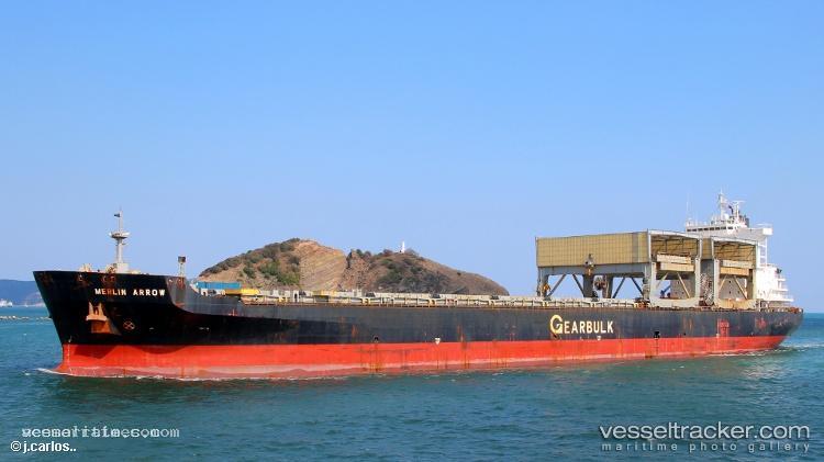 Merlin-Arrow - General Cargo Ship vessel registered in Norway