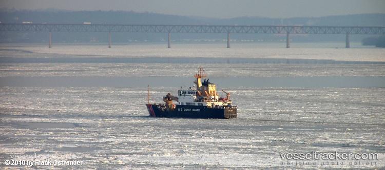 Cg-Willow - Buoy Lighthouse Vessel vessel registered in United States of America
