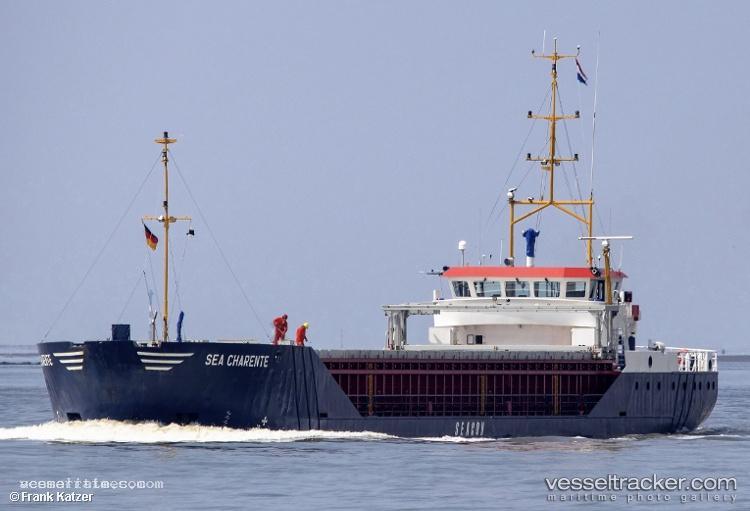 Sea-Charente - General Cargo Ship vessel registered in Netherlands