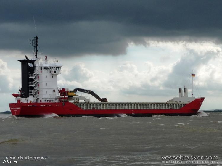 Feed-Stavanger - Multi Purpose Carrier vessel registered in Antigua and Barbuda