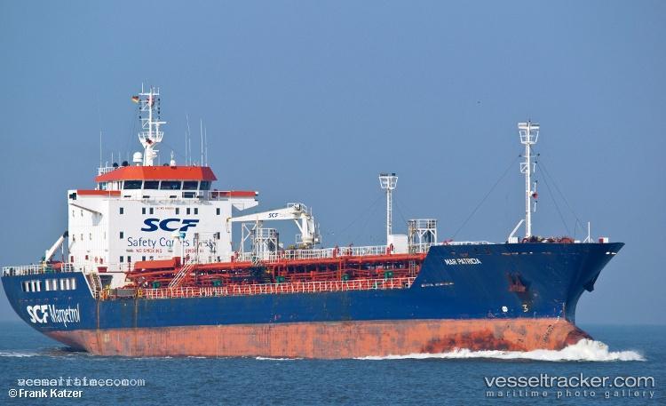 M-Patricia - Chemical Oil Products Tanker vessel registered in Indonesia