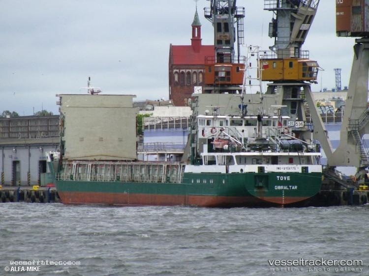 Wilson-Wisla - Multi Purpose Carrier vessel registered in Barbados