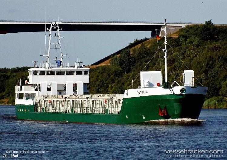 Wilson-Onega - Multi Purpose Carrier vessel registered in Barbados