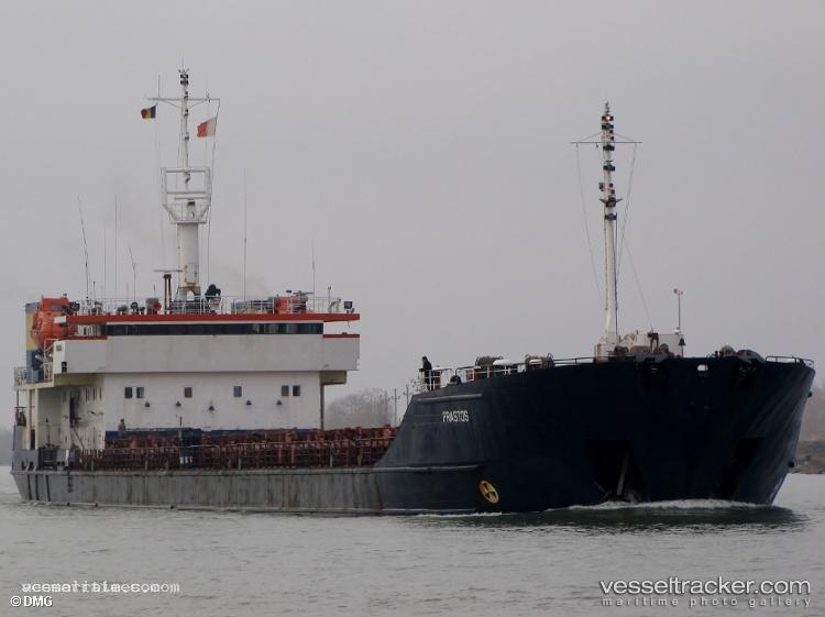 Azov - General Cargo Ship vessel registered in Russia