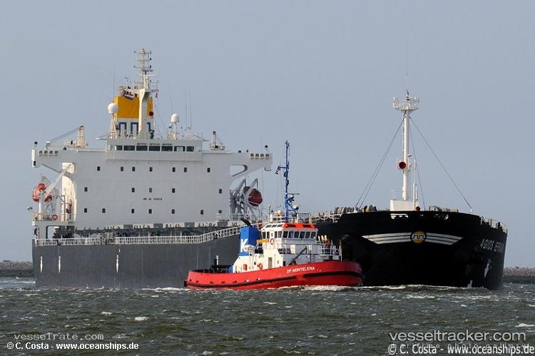 Best-Trader - Bulk Carrier vessel registered in Panama