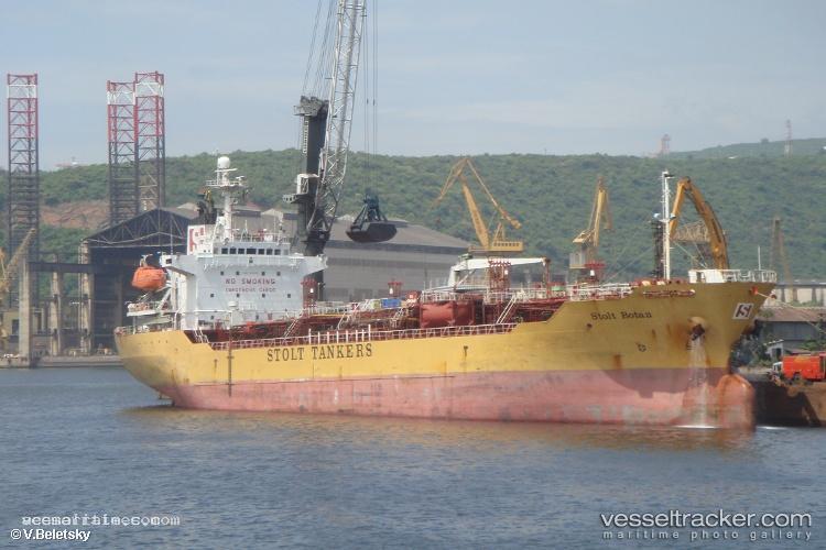 Mt-Hari-Akash - Oil Products Tanker vessel registered in India