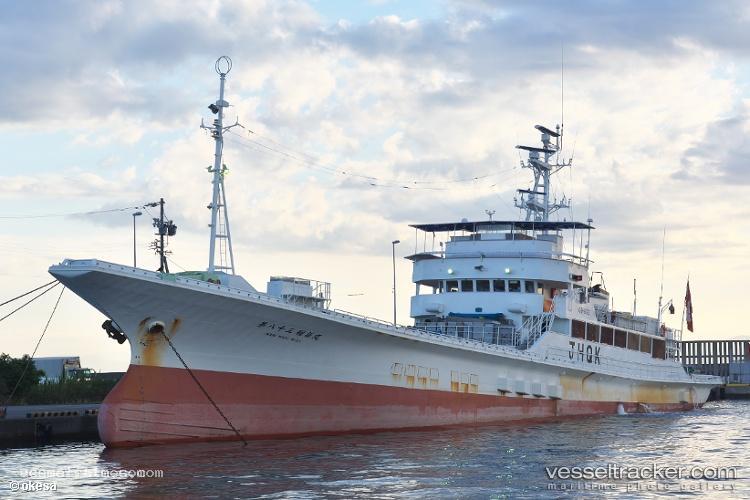 Inarimaru-No83 - Fishing Vessel vessel registered in Japan