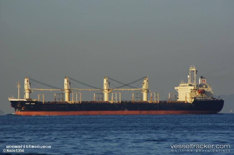 Bao-Anh - Bulk Carrier vessel registered in Panama
