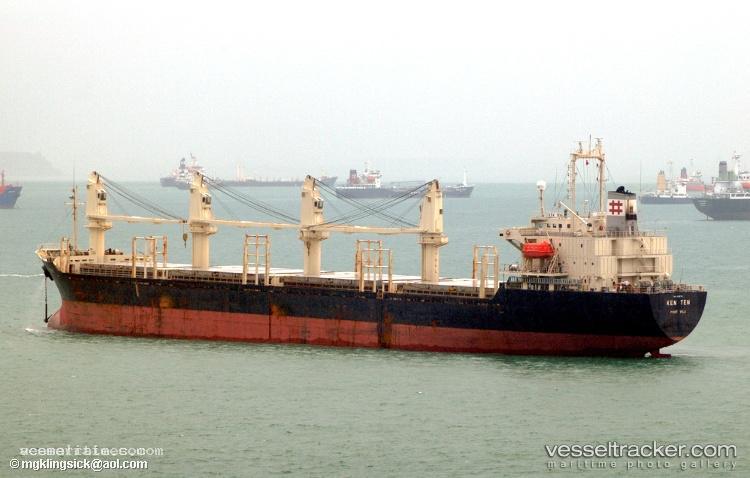 Riyan-Star - Bulk Carrier vessel registered in Panama