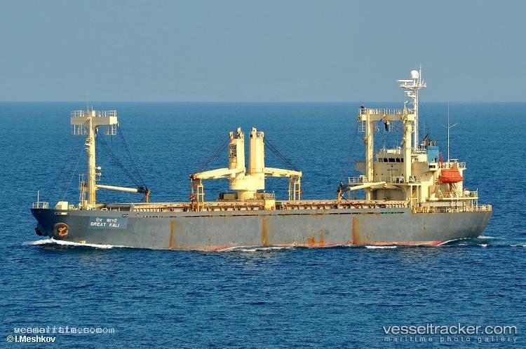Fotex - General Cargo Ship vessel registered in Guinea-Bissau