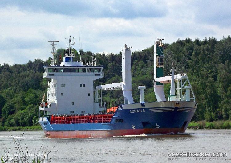 Mc-Liberty - Multi Purpose Carrier vessel registered in Philippines