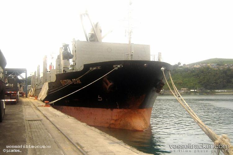 Sea-Hero - Bulk Carrier vessel registered in Panama