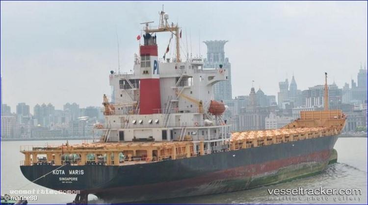 Hr-Sarera - Container Ship