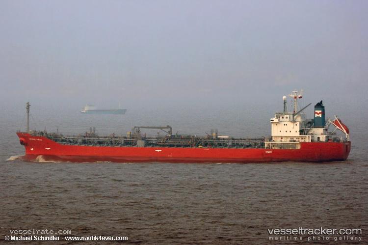 Au-Leo - Chemical Tanker vessel registered in Panama
