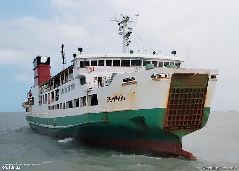Sewindu - Passenger Ship