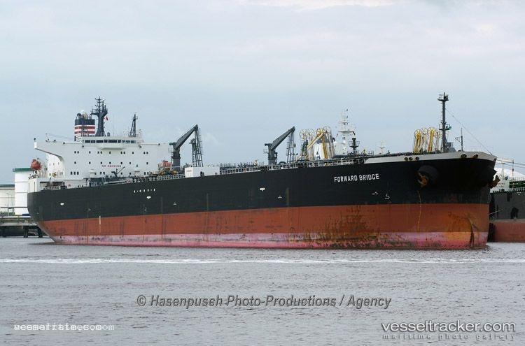 Zenith - Crude Oil Tanker vessel registered in Guyana