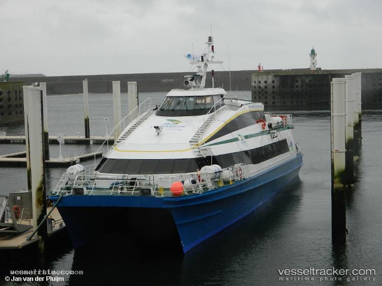 Guy-Tirolien - Passenger Ship vessel registered in France