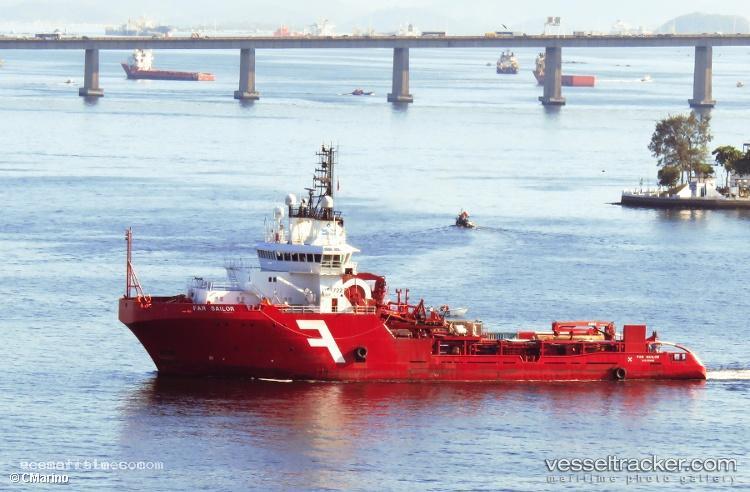 Sivuch - Offshore Tug Supply Ship vessel registered in Russia
