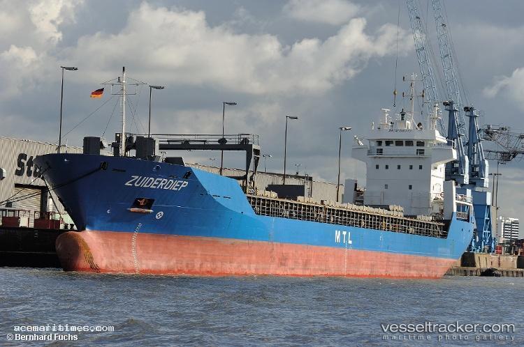 Abana - Deck Cargo Ship vessel registered in Barbados