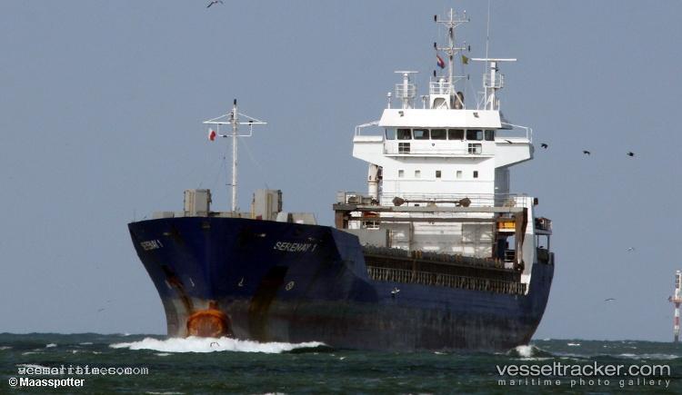 Sava - Deck Cargo Ship vessel registered in Barbados