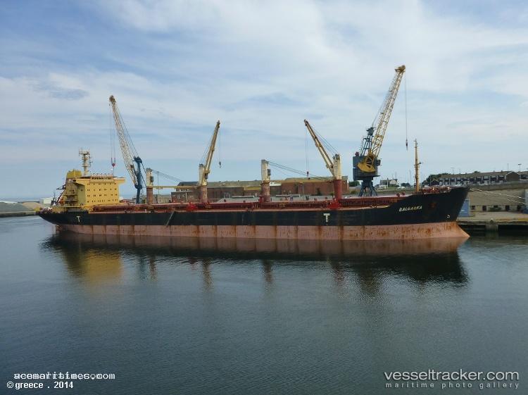 Alanya-m - Bulk Carrier vessel registered in Panama