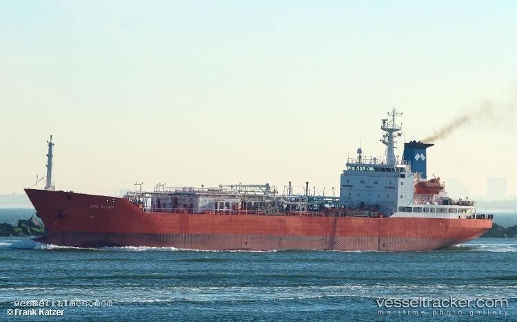 Limra - Lpg Tanker vessel registered in Panama