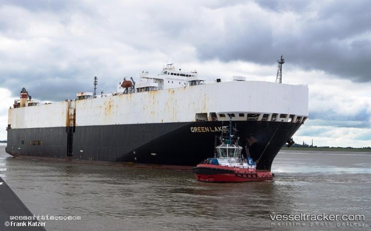 Vela-Leader - Vehicles Carrier vessel registered in Liberia