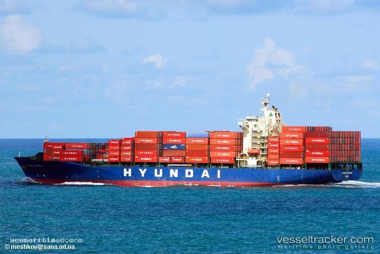 Progress-C - Container Ship vessel registered in Panama