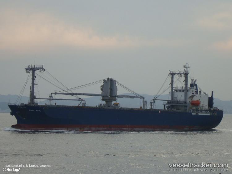 Teacher-O - General Cargo Ship vessel registered in Panama