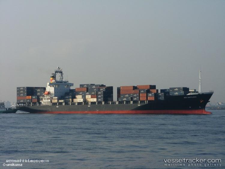 Hua-Xiang-936 - Container Ship vessel registered in Panama