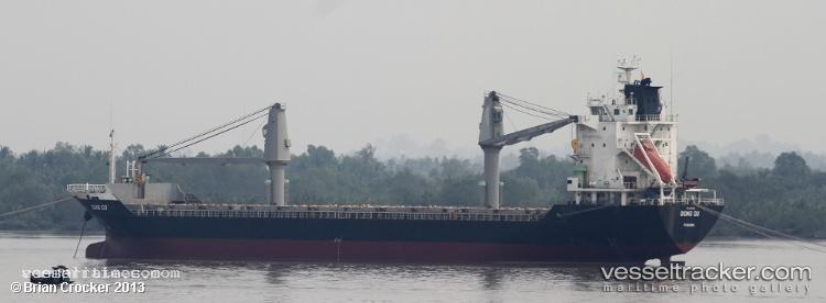 Dong-Ho - Container Ship