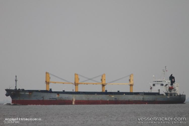 Xiang-Hai - Bulk Carrier vessel registered in Panama